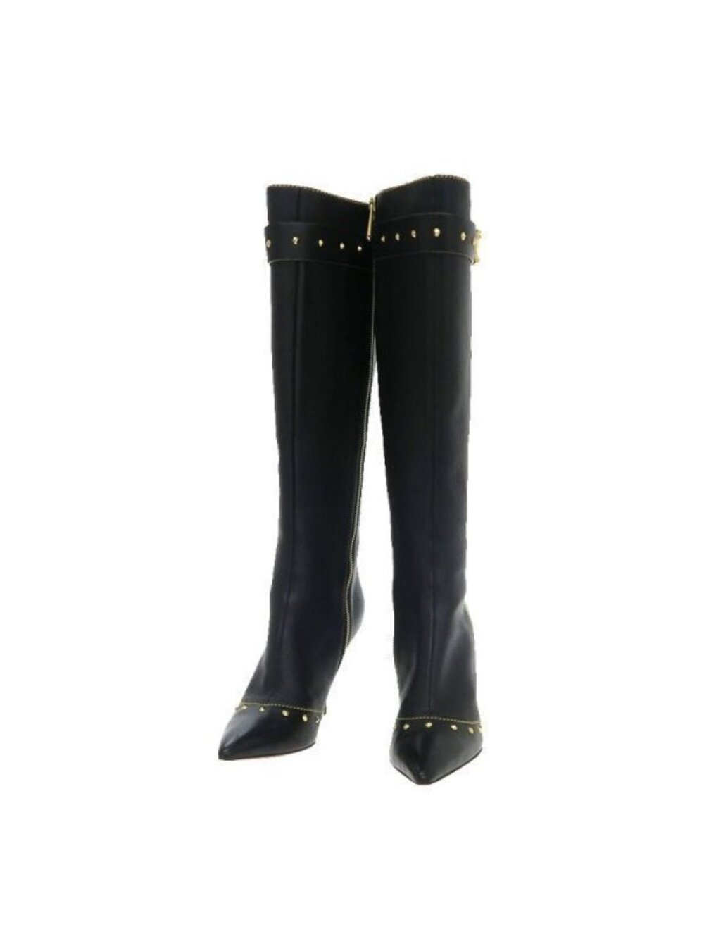Louis Vuitton Boots Black